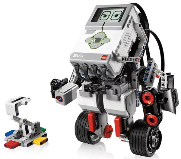 Робот LEGO Mindstorms EV3