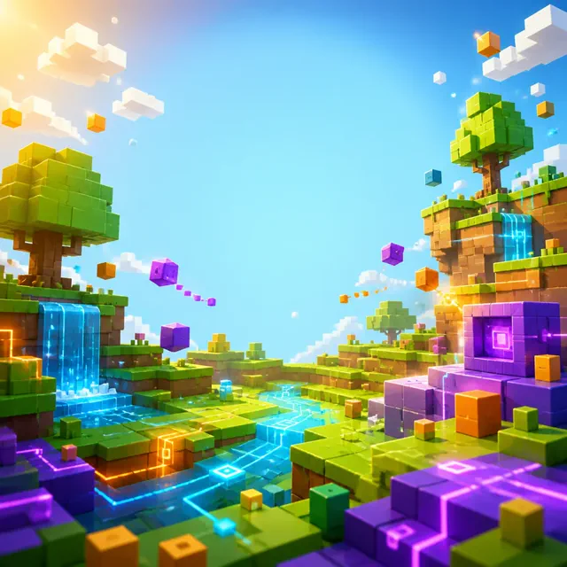 Программирование в Minecraft