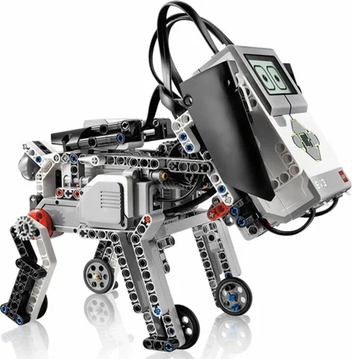 Шагающий робот LEGO Mindstorms EV3